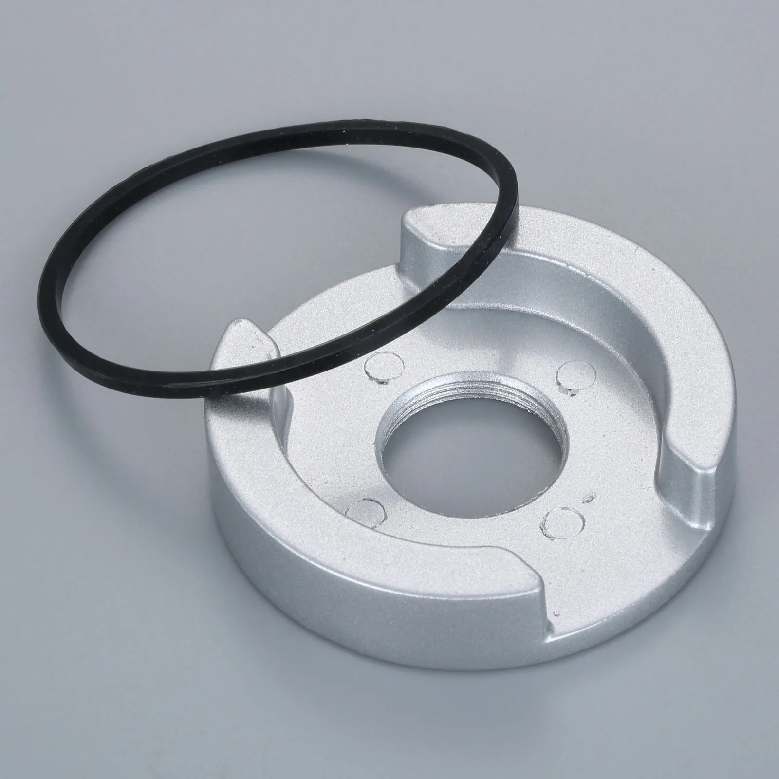 2pcs/kit Blender Retainer Nut + Sealing Gasket O-Ring fits f