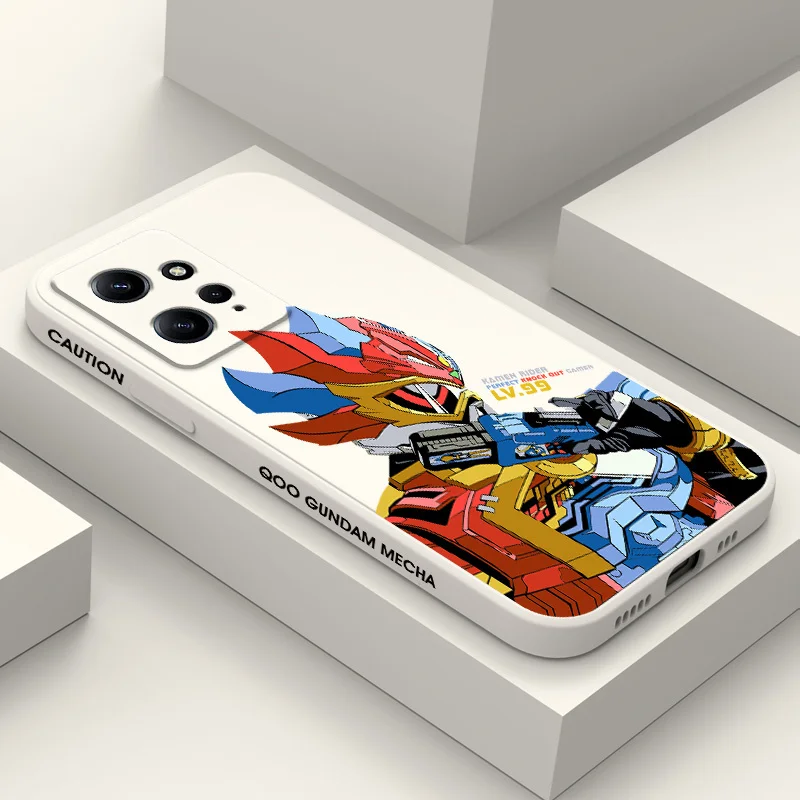 Чехол для Xiaomi Redmi Note 12 12S 11 11S 10 10T 10S 9 9S 8 7 Pro Plus 4G