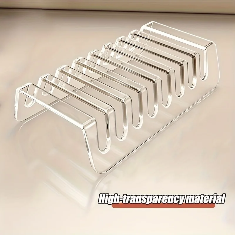 

Многофункциональный органайзер для планшетов из пластика