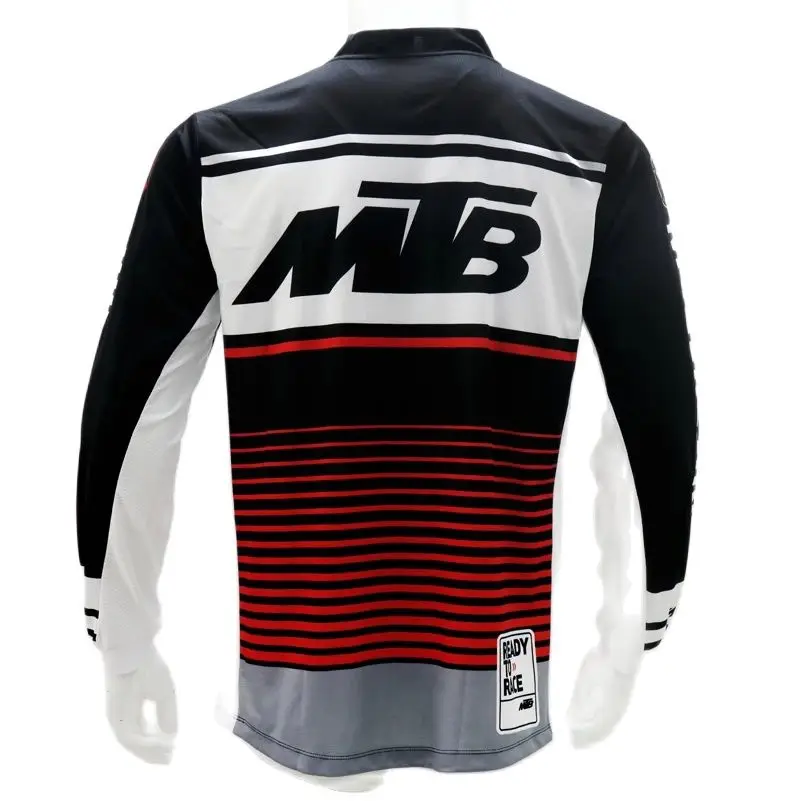 2020 Pro Джерси одежда для горного велосипеда футболка DH MX велосипедные рубашки