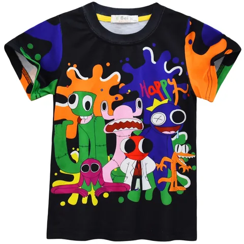 T- Shirt ROBLOX (BOY)  Шить рубашки, Футболки, Футболки для девочек