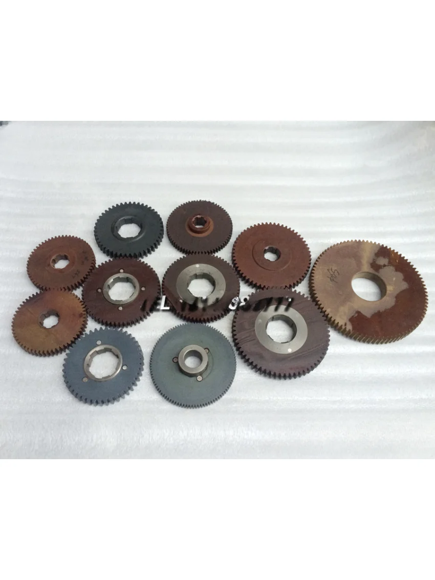 

CW6163 CW6180 Hanging Wheel 48 Teeth Lathe Accessories Bakelite Gear Silent Gear Nylon Hanging Wheel Machine Tool Component