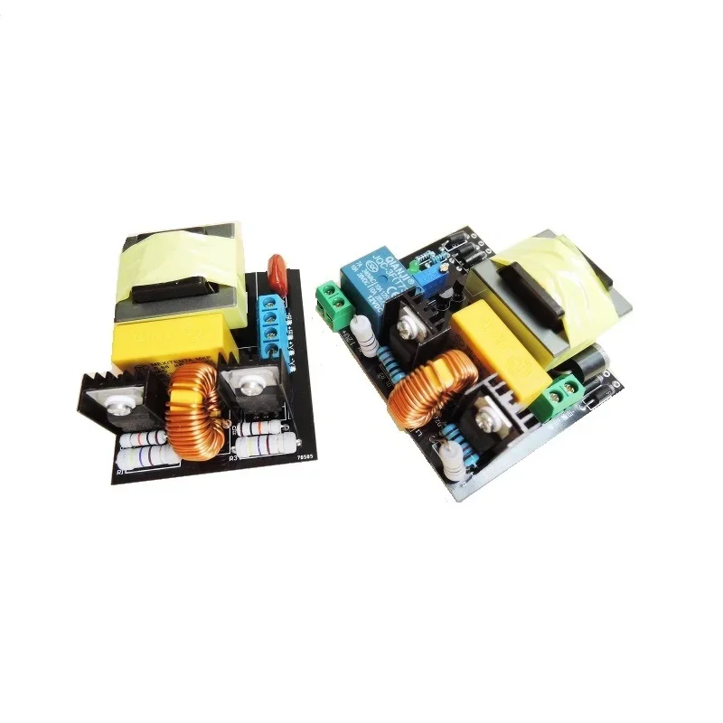 Модуль повышения электромагнитного пистолета второго поколения