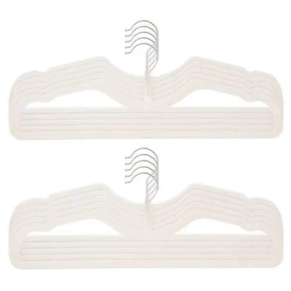 

Вешалки бархатные, 10 шт.