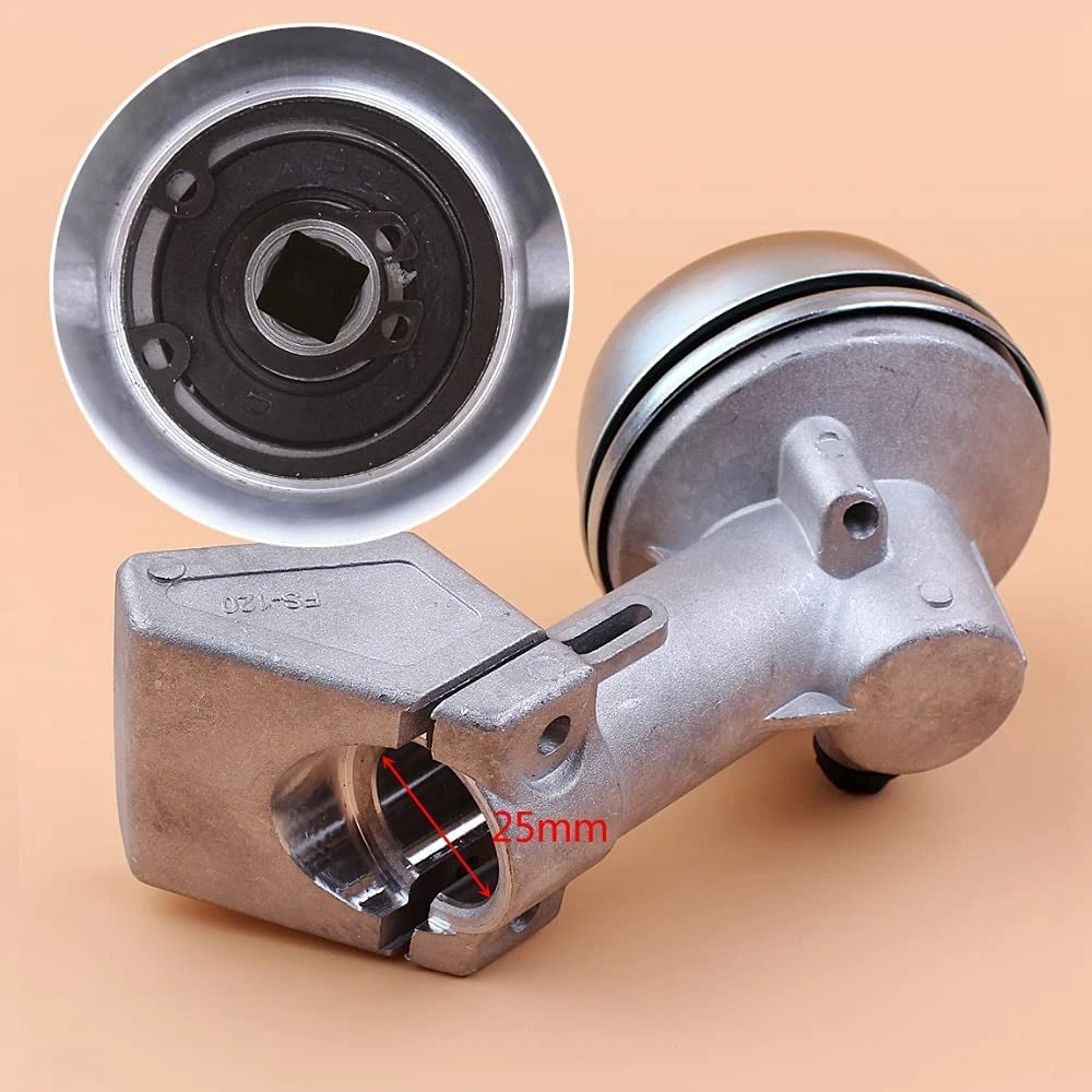 Коробка передач с триммерной головкой для триммеров STIHL FS36 FS40 FS44 FS55 FS65 FS72 FS74 FS75 FS76