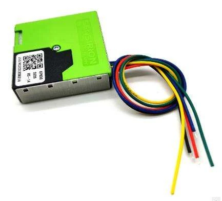 Фото Датчик пыли PM2.5 SPS30 (PM) с 8-летним сроком службы, для мониторинга качества воздуха и домашней автоматизации №3