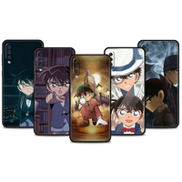 capa mobilephone phone coque for samsung galaxy a10s a40 note 20 ultra 10 a20e a50 a30 a10 a70 a20s m51 anime detective conan
