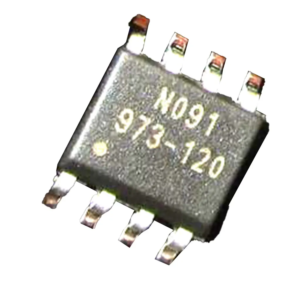 

5 шт./лот Φ SOP-8 G973-120ADJF11U