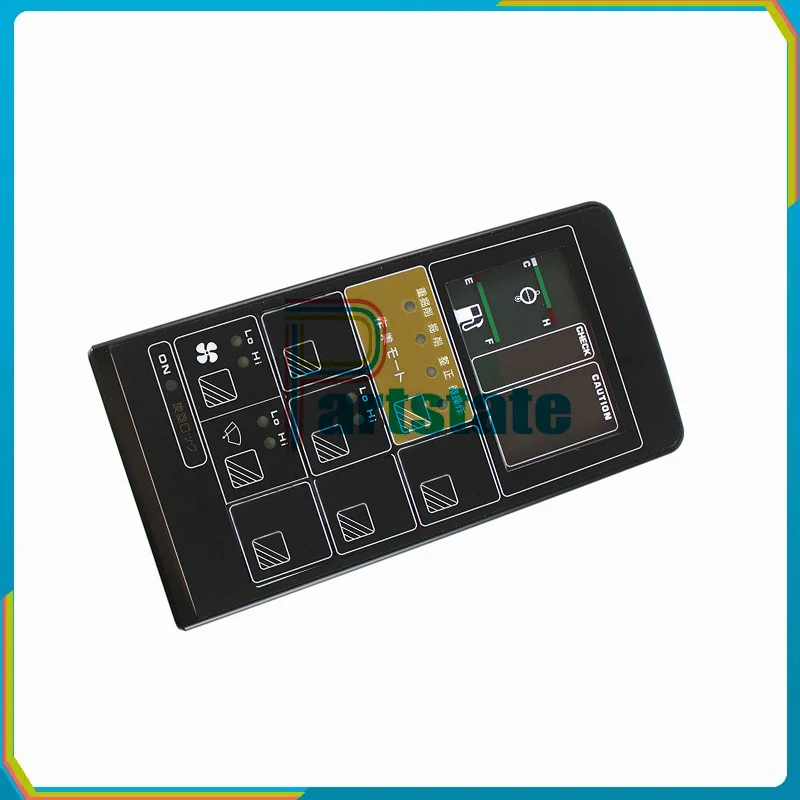 Детали для монитора экскаватора 7824-72-2100 7824-72-6100 7824-72-3100 Komatsu PC200-5 | Автомобили и