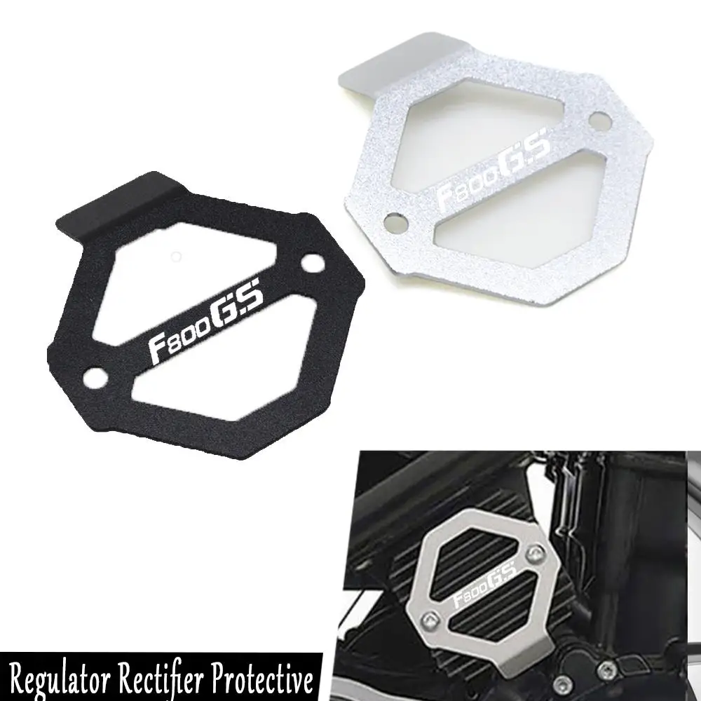 

GS For BMW F800GS F700GS F650GS Accessories Regulator rectifier Protective Cover Protector F 800GS 7000GS 650GS F 800 700 650 GS