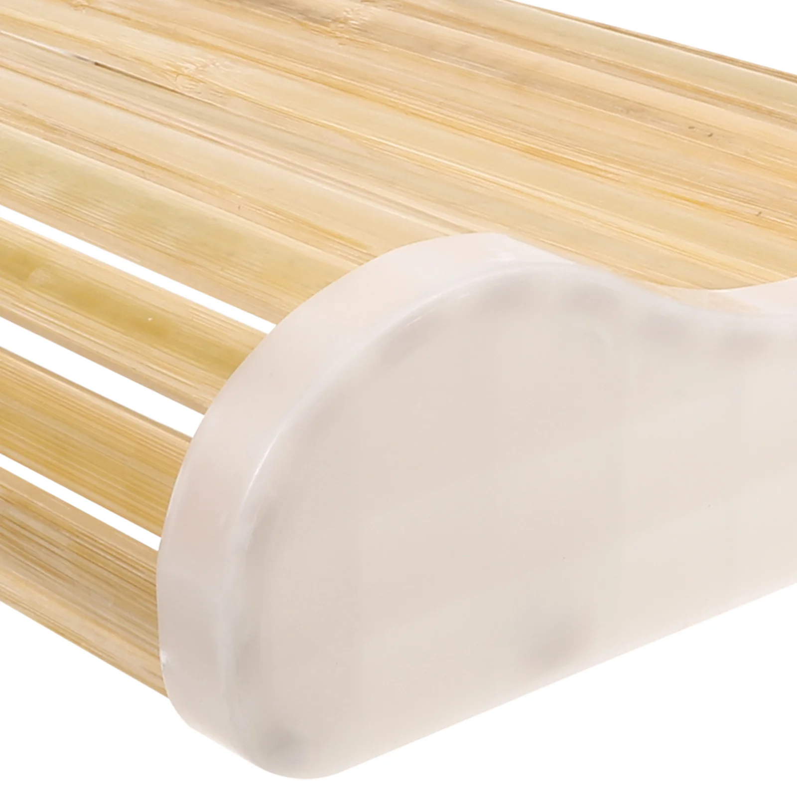 Подушки для кровати Бамбуковый коврик шеи Полая подставка пожилых людей