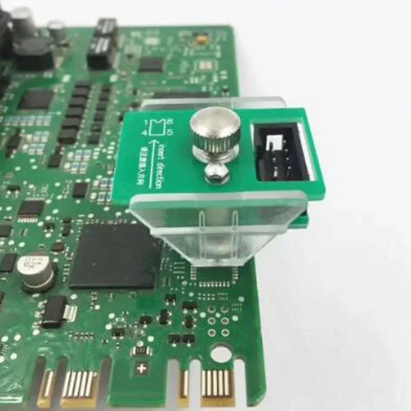 Адаптер EEPROM 8-контактный зажим для линии Soic 8 тестовый sop8 розетки Eeprom поддерживает