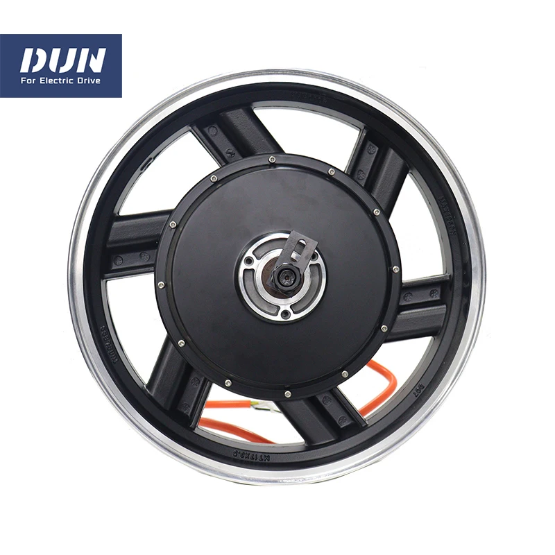 

Хорошее качество 50kmh 60v 12 "260 1500w BLDC колесный двигатель для электрического мотоцикла