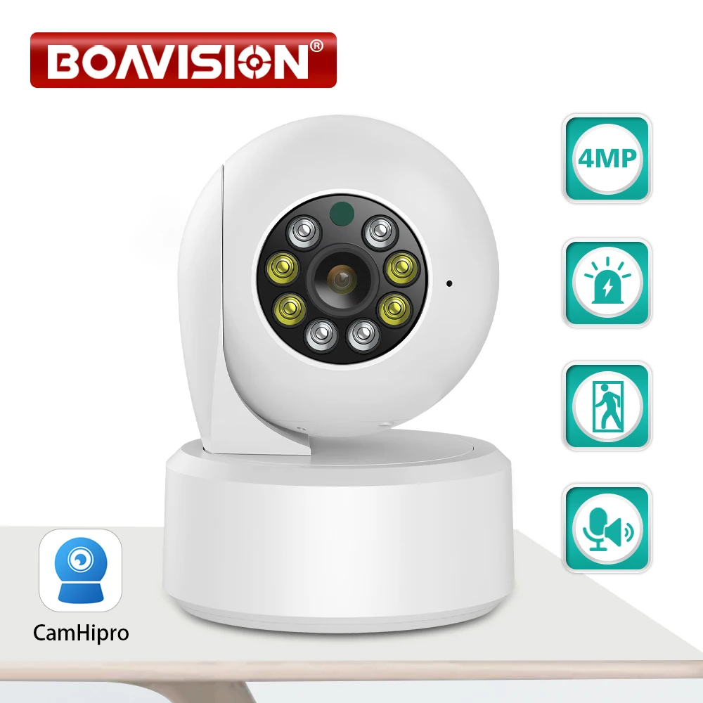 

BOAVISION IP-камера для умного дома
