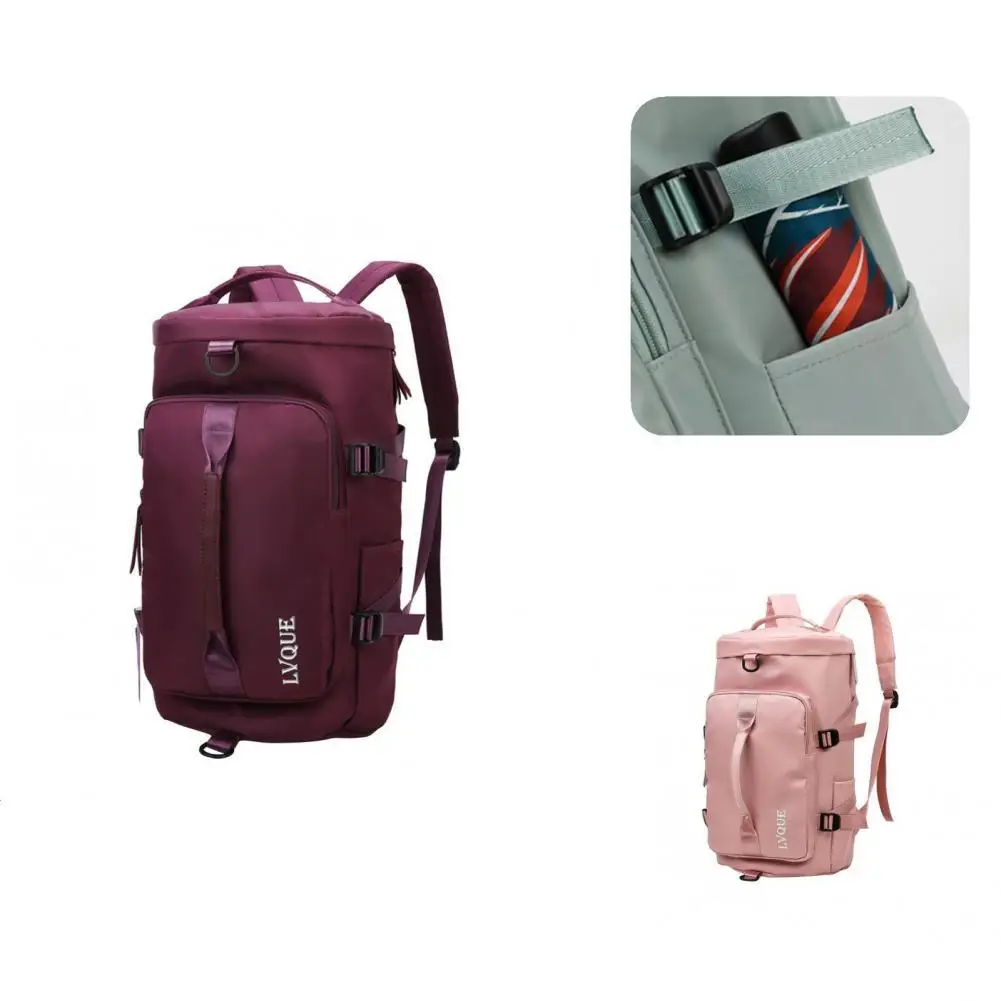 

Indeformable Universal Fitness Workout Tote Yoga Handbag Water-proof Sports Bags Wear Resistant for Shopping