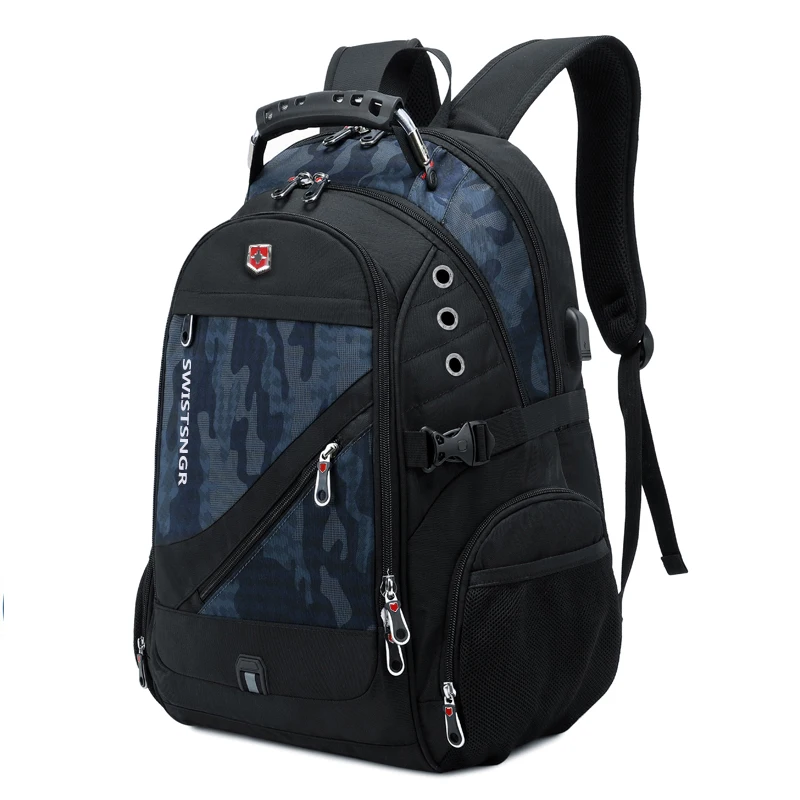 Водонепроницаемый с USB-портом для зарядки ноутбука