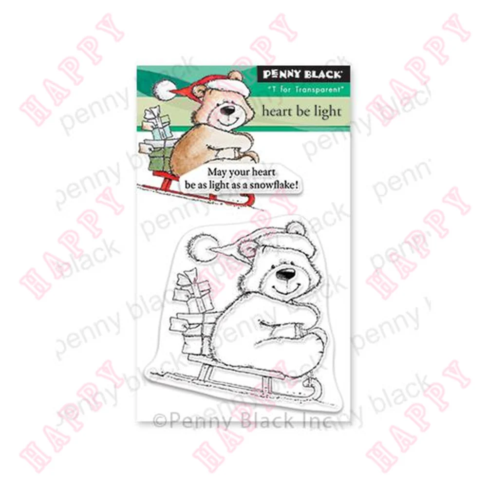 

Metal Cutting Dies Stamps Christmas Heart Be Light DIY Scrapbooking Envelope Diary Photo Album Decorative Craft Embossing Moulds