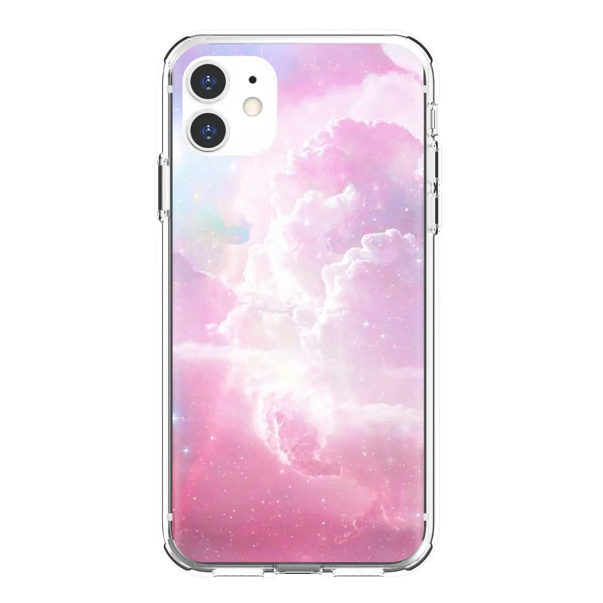 Мягкий силиконовый чехол для Xiaomi mi Redmi Note 3 4 4X 5 6 7 8 8t 9 9s 9t 10 pro lite Rainbow-Galaxy-Starry-sky-Space |