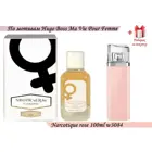 Narkotic Rose  (по мотивам Hugo Boss Ma Vie Pour Femme ) NARKOTIC ROSE  VIP 3084 Подарок