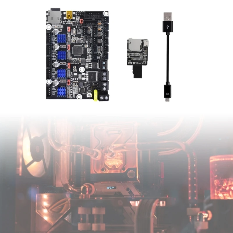 Skr mini e3 v2. Skr mini e3 v2