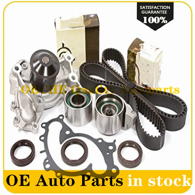 56992-RV0-A05 9 шт. новый ремень ГРМ + комплект водяного насоса для Honda Odyssey Pilot Accord Aacura RL MDX