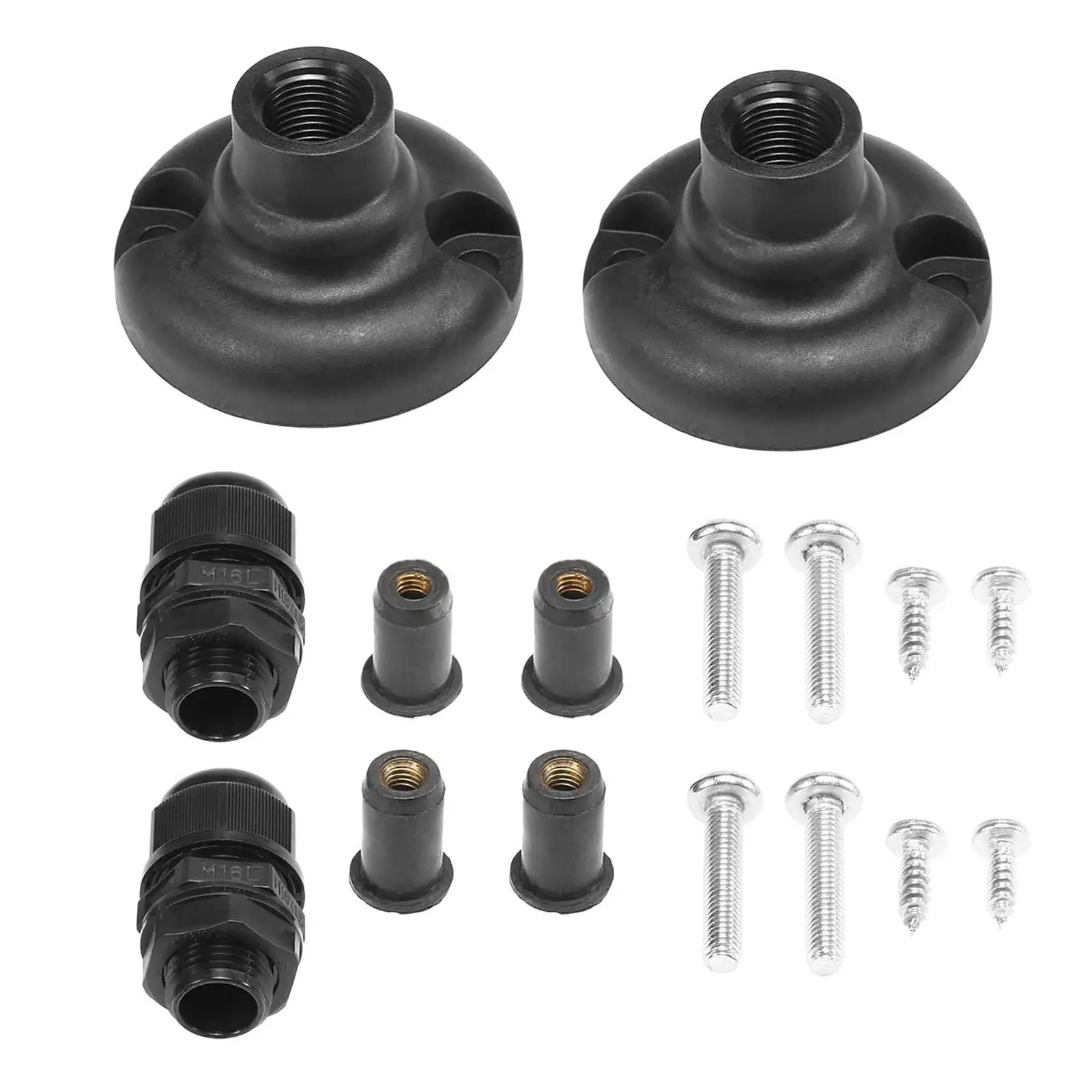 

Kayak Sun Shade Canopy Mount Base Replacement for Rain Canopy
