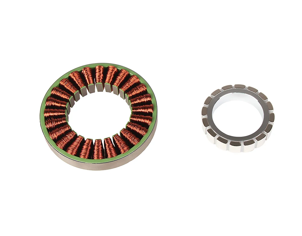 Tmotor заводская цена Бескаркасный bldc Inrunner мотор небольшие электрические моторы