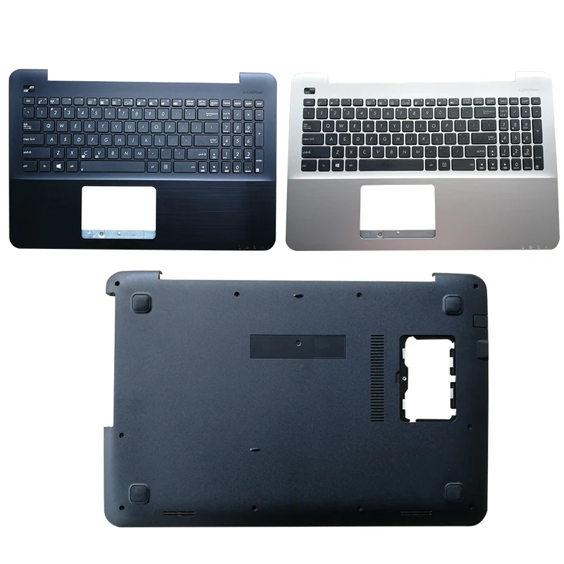 

NEW Laptop Palmrest Upper Case/Bottom Case For ASUS K555 A555 X555 K555L A555L X555L W519L Y583L 13NB0621AP0512