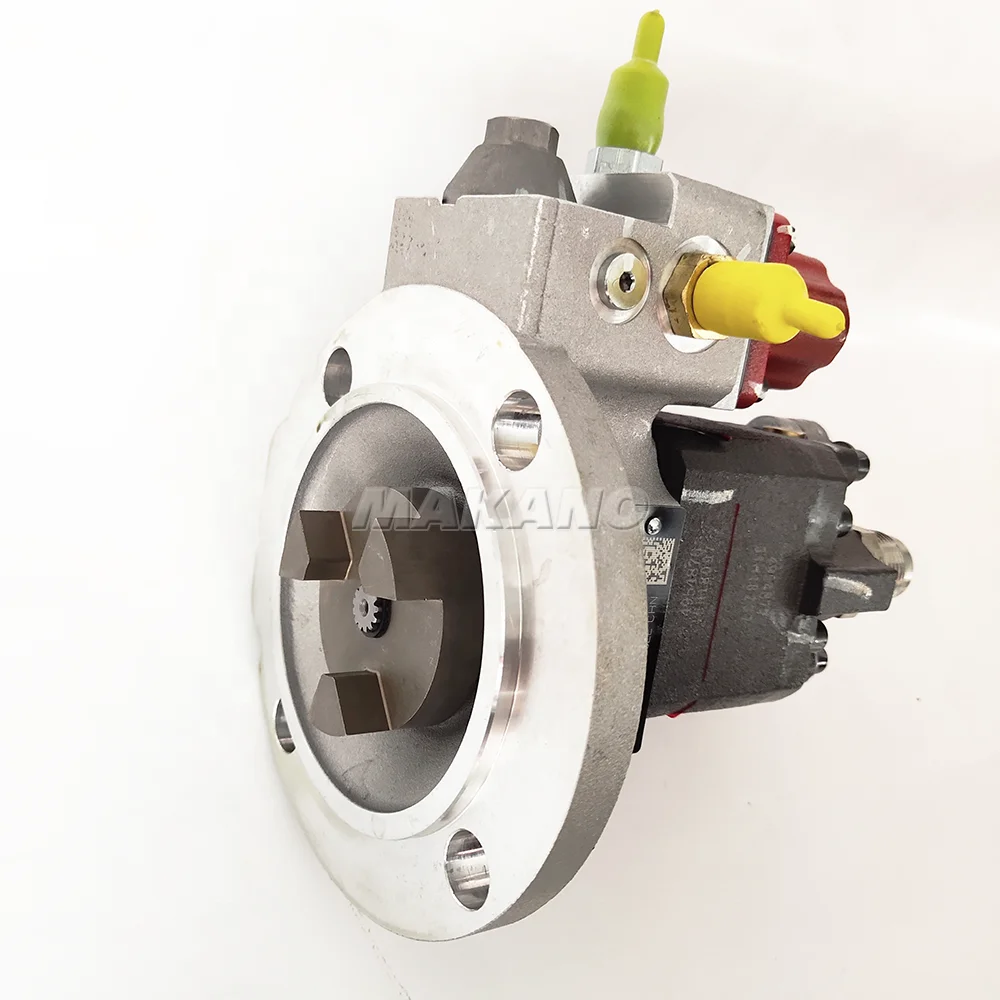 Оригинальный Топливный насос QSM11 3417687 для экскаватора