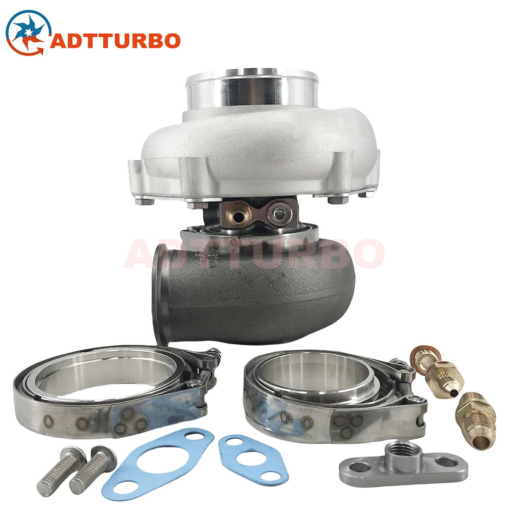 G35-1050 G-SERIES Обратная турбина G35 1050 68 мм Performance 880707 -5005С -5006S 0 83AR Dual V-Band 700-1050 HP 2.0L-5