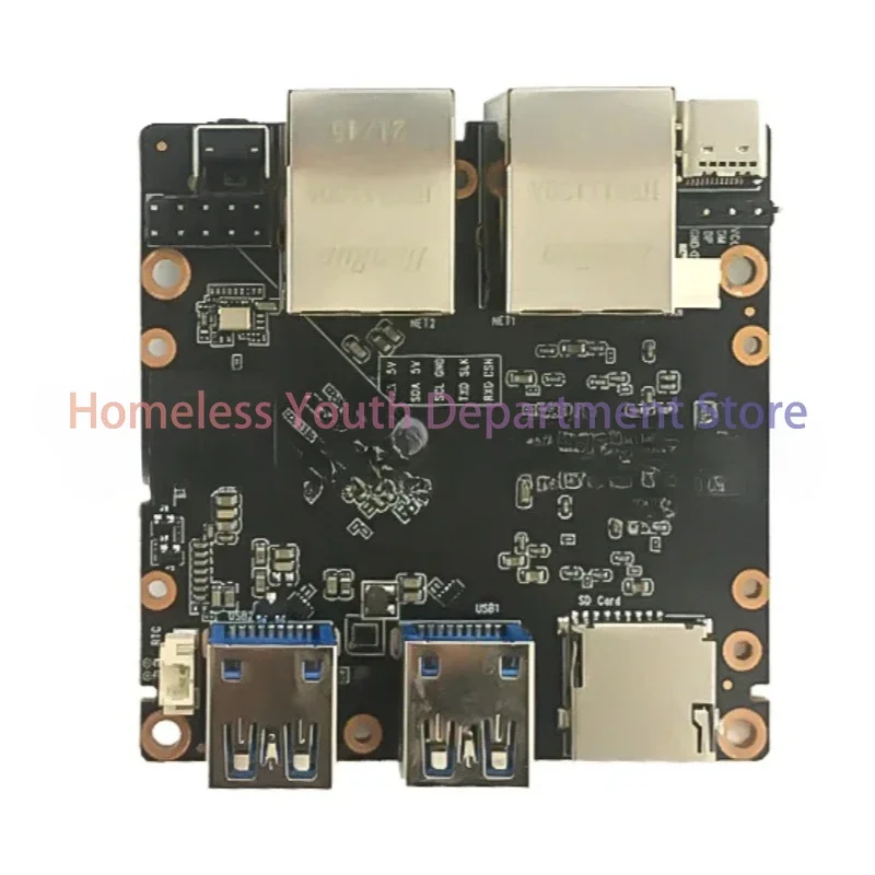 Встроенная компьютерная плата небольшого размера RK3399 ODM Linux Android промышленная