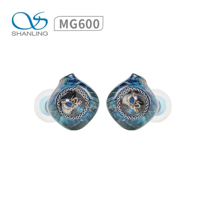 Наушники SHANLING MG600