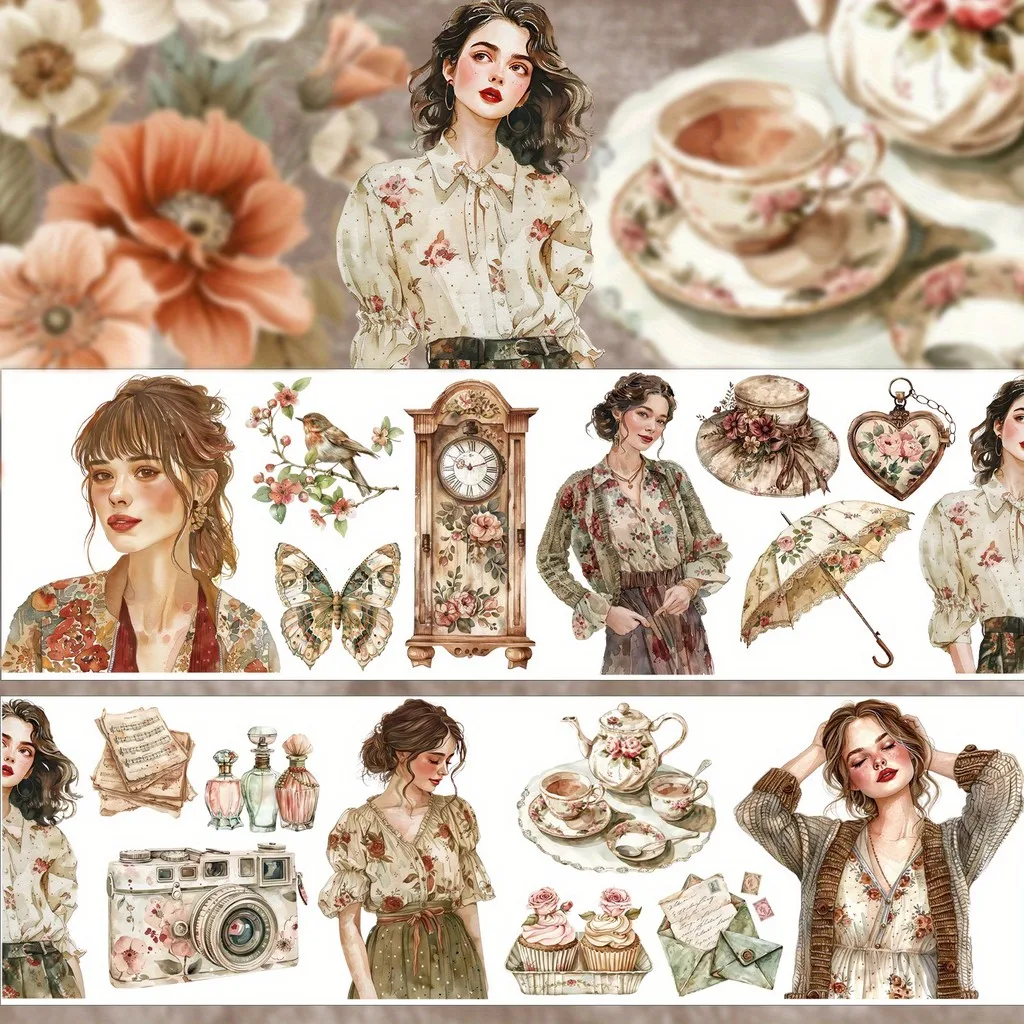 

Journamm лента для скрапбукинга 60 мм * 2 м