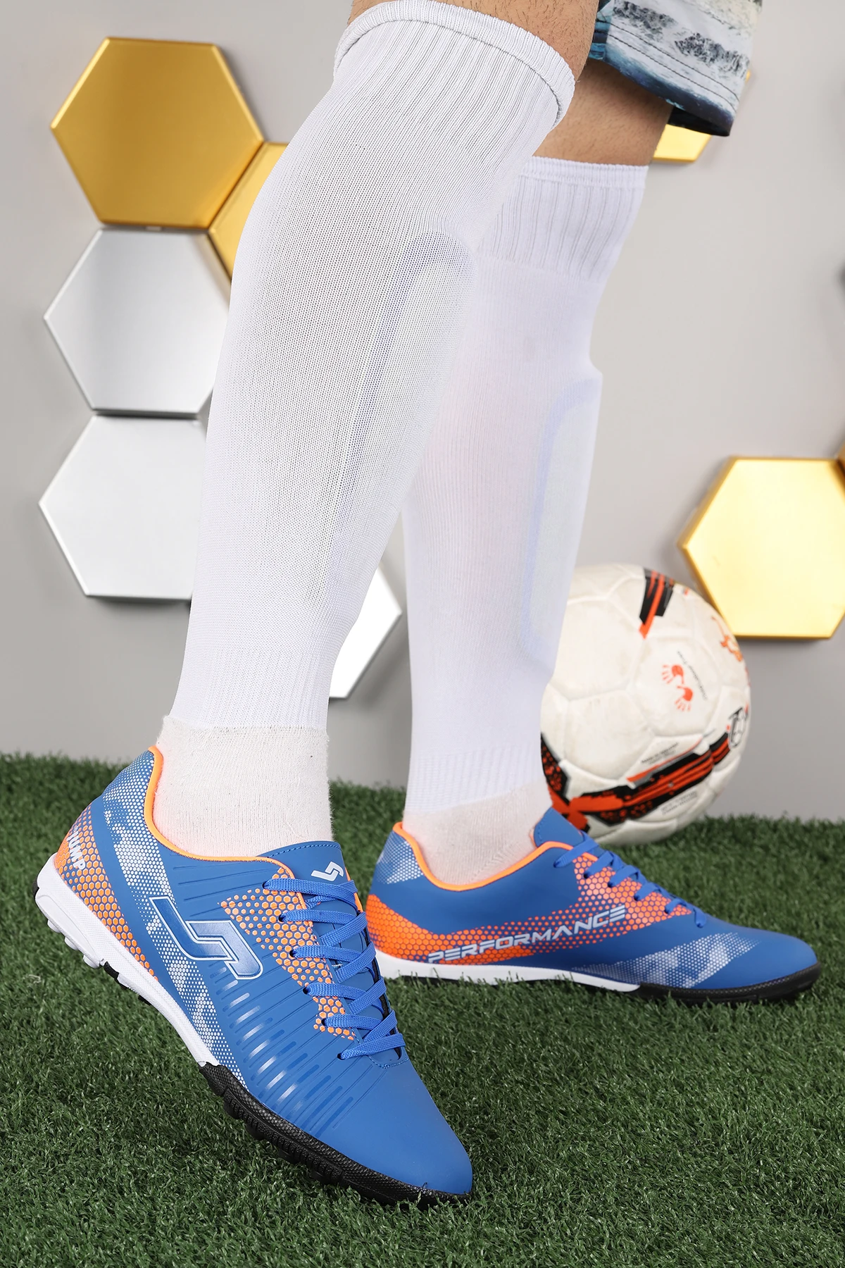 Мужская футбольная обувь Jump 27882