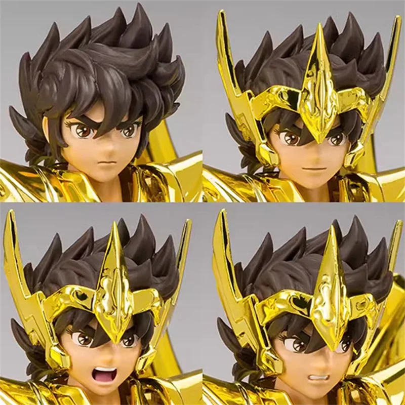 Оригинальный тканевый Миф Bandai Saint Cloth EX sagitting Seiya наследитель золотой ткани аниме