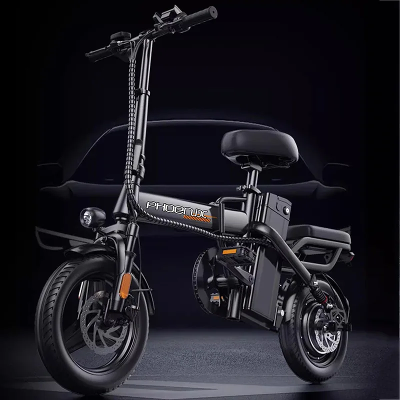 

Электрический велосипед для взрослых, мощный мопед, электровелосипед, мобильный скутер, складной аккумулятор, велосипед Electriques Homme, городской велосипед DWH