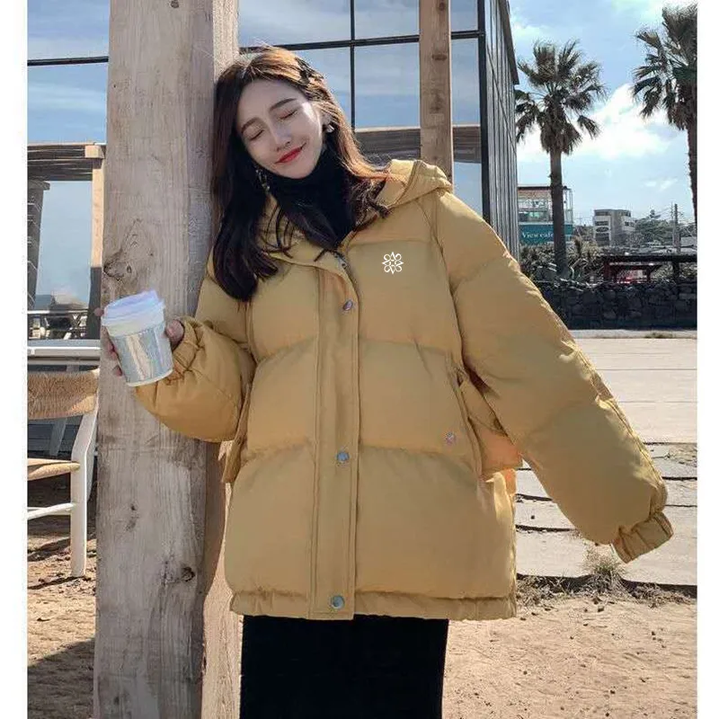 

Golf Jacket 2023 Winter Golf Wear Women Windbreak Down Cotton Golf Women Clothing High Quality Women Fashion New Jacket 명품골프웨어여성