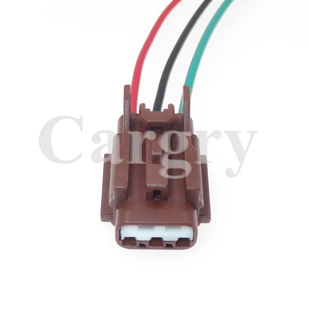 

Автомобильный водонепроницаемый штекер 3P 7183-7771-80 7282-7771-80