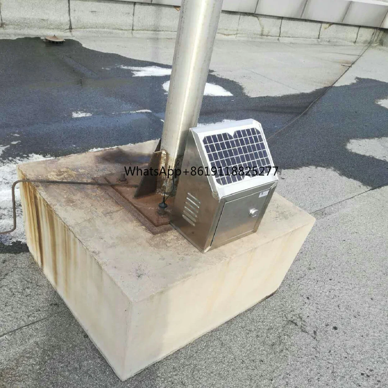 LoRa gateway внутренний и наружный беспроводной измеритель на большие расстояния 868 915