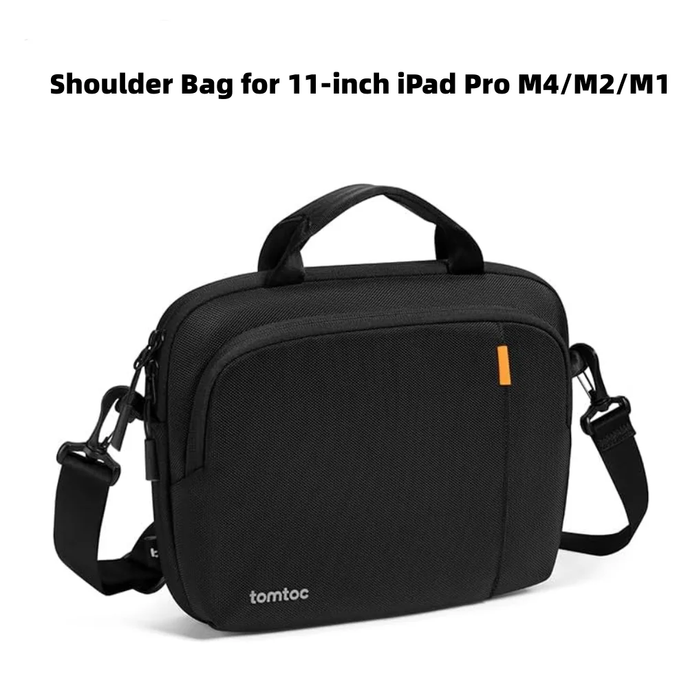360 защитная сумка через плечо для планшета 11 дюймов iPad Pro M4/M2/M1 11-дюймовый Air M2 2024