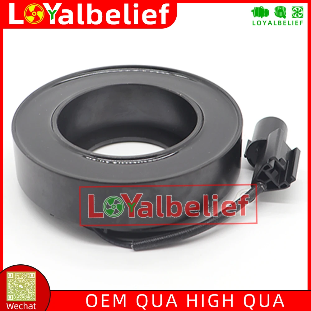 Катушка сцепления компрессора переменного тока для Hyundai Santa Fe Sonata Kia Amanti Optima 97701-2B201