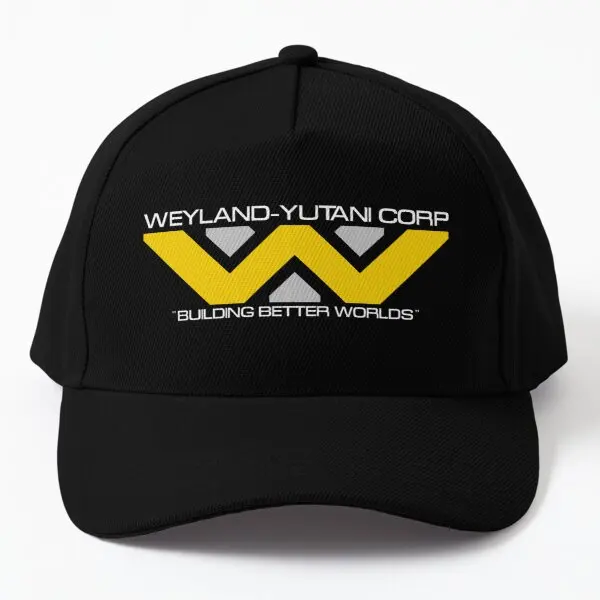 

Weyland Baseball Cap Hat Boys Spring Mens Summer Black Hip Hop Sport Solid Color Snapback Women Fish Printed Outdoor