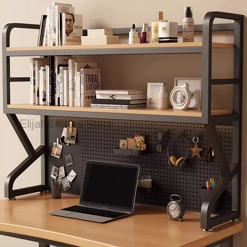 Многофункциональные книжные шкафы Студенческая настольная полка для хранения