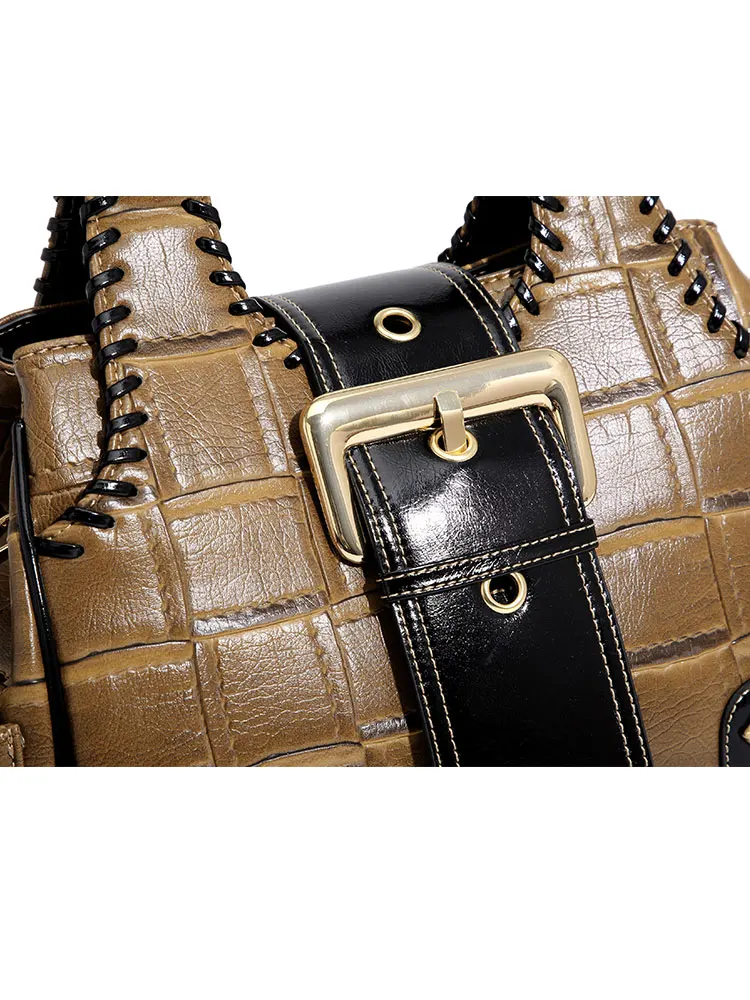 QJBY дизайнерская роскошная брендовая женская сумка из высококачественной