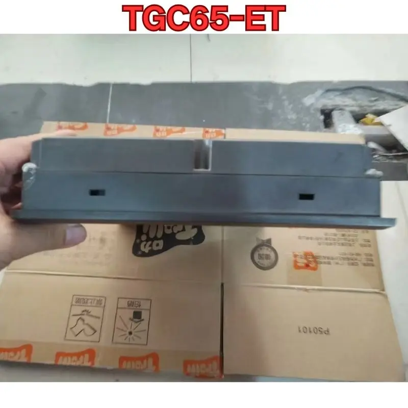 Б/у TGC65-ET тест функции сенсорного экрана является нормальным