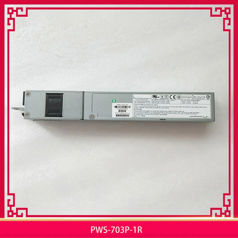 PWS-703P-1R для супермикро-избыточного модуля питания с горячей заменой, высокое качество, полностью протестировано, быстрая доставка