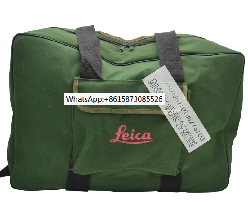 

Tp1201 Total Station Instrument Ts06/02/09/16 Tz05/08/12 Box Canvas Bag