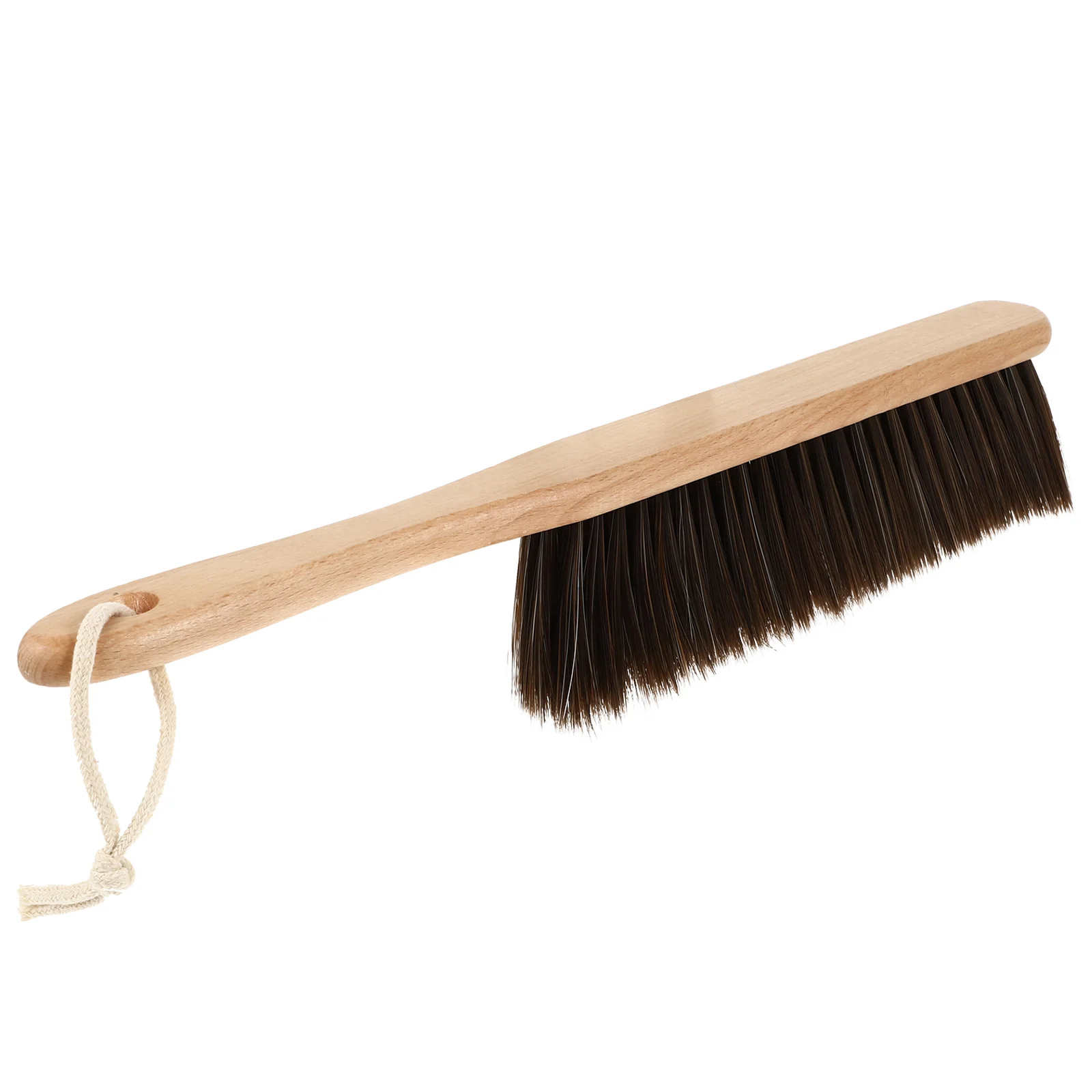 

Brush Wood Handle Cleaning Sofa Bench Wooden Quilt Dusterwoodworking Carpet Household Dusting Bedroom Bedportable Brushes