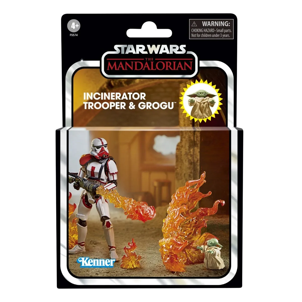 

Винтажная Коллекция Hasbro Star Wars, классические экшн-фигурки из фильма «Звездные войны» 3,75 дюйма, модель игрушки