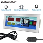 Автоматический инкубатор для яиц, контроллер XM-18DXM-18, инкубатор для птицы, температура и влажность, для системы высиживания яиц, скидка 30%